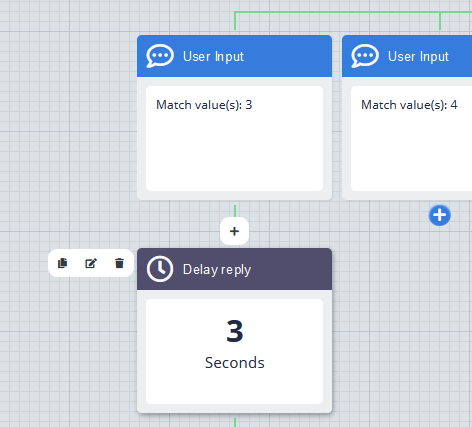 Block toolbar